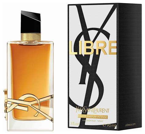 parfum libre yves saint laurent eau de parfum intense|yves saint laurent libre intense.